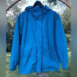 Eddie Bauer Teal Jacket